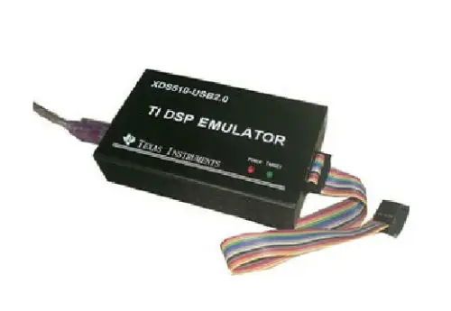 1 шт. обновление высокое Скорость USB2.0 XDS510 TI DSP JTAG эмулятор программист tms320