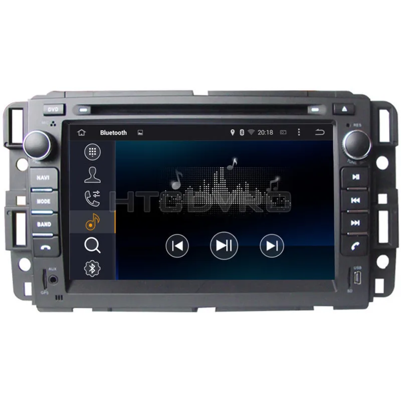 Discount YMODVHT 4G Octa Core Android 9.0 7.1 Car DVD Radio for Buick Enclave for Chevrolet Tahoe/Suburban for GMC Yukon/Acadia 2007-2012 5 Discount YMODVHT 4G Octa Core Android 9.0 7.1 Car DVD Radio for Buick Enclave for Chevrolet Tahoe/Suburban for GMC Yukon/Acadia 2007-2012 5