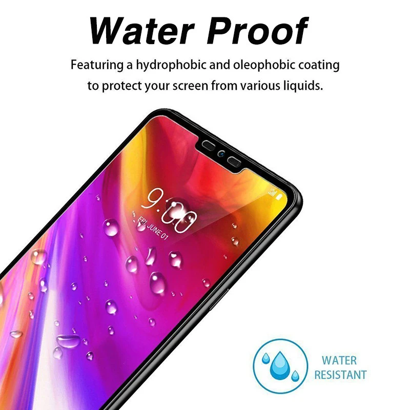Protective-glass-on-for-LG-V20-V40-K8-K10-2016-2017-2018-G7-screen-protector-tempered