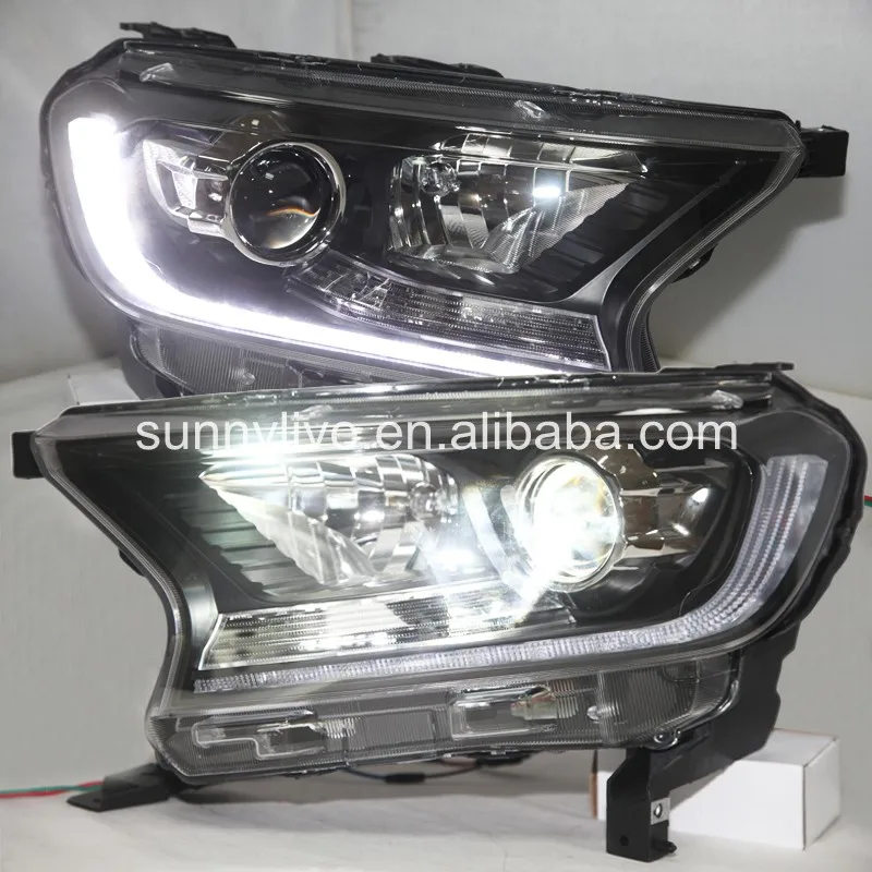

For FORD SUV for Everest 2016 Head Light led headlight