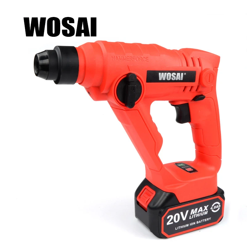 Аккумулятор wosai 20v