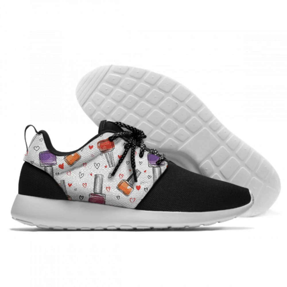 

2019 Flats Women Men Sneakers Fashion Nail Polish Brand Designer Spring Summer Comfortable Shoes Woman Casual Sneakers