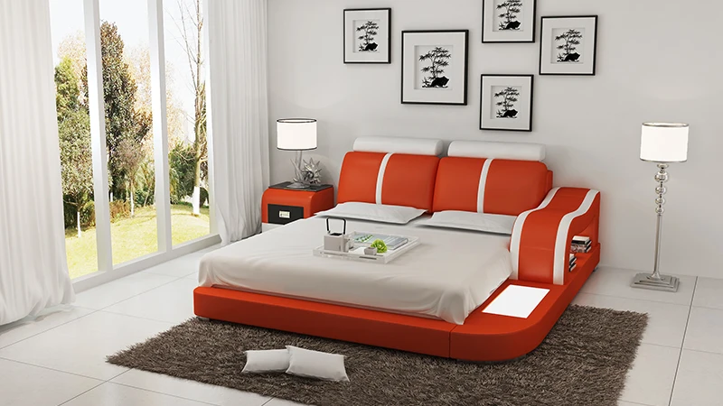 LB8811-Orange+White