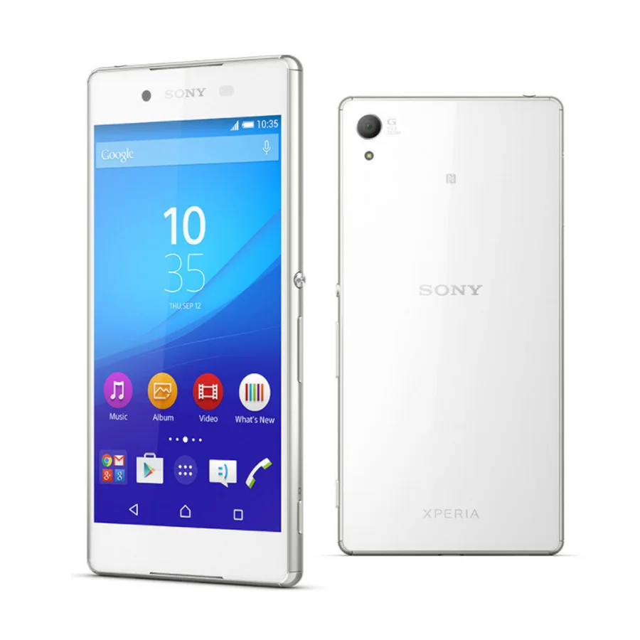  Original New Sony Xperia Z3+ E6553 Mobile Phone 5.2 inches 3GB RAM 32GB ROM Octa core 1080x1920 pix