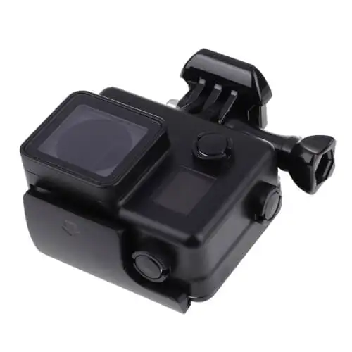 45 Meters Blackout Snorkeling Diving Waterproof Case For Gopro Hero 4 3+ 3 Camera Black Protective Case GoPro Hero 4 Accessories (23)