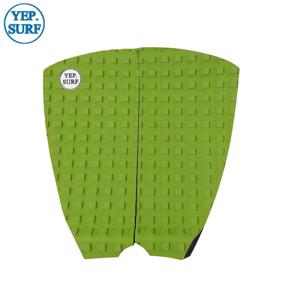

Surf Deck SUP Green color EVA Surf Pad Almohadilla Surfing Pad High Quality Surfboard pad