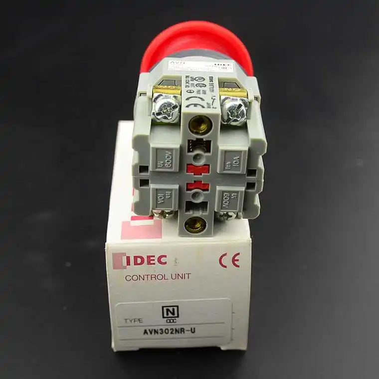 

brandIDEC Control Unit AVN302NR-U / AVN311NR-U / AVN301NR-U