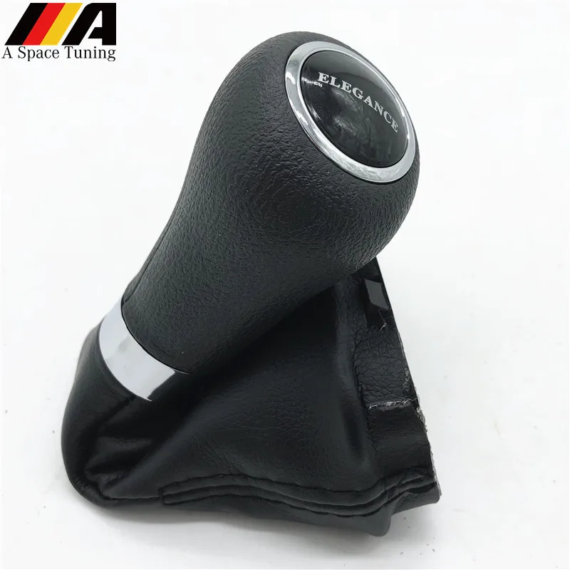 

Automatic Gear Shift Knob Gaiter Boot Lever Stick Handle Head Cover Car Accessories For Mercedes Benz W204(C63 C204) W207(C207)