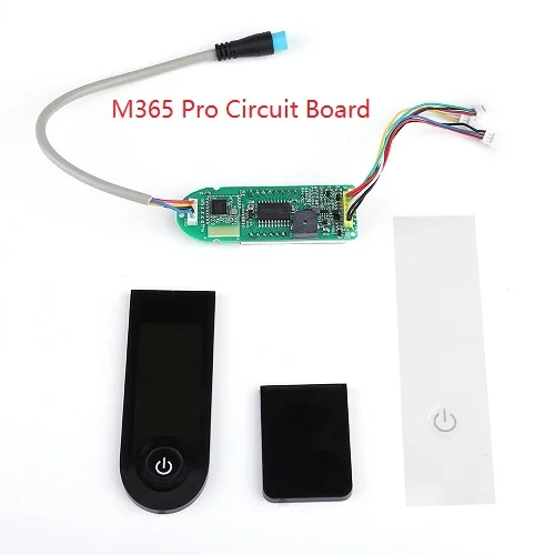Xiaomi-Mijia-M365-Electric-Scooter-Murdguard-Fender-Kickstand-Light-Clasped-Guard-Disc-Brakes-Pads-M365Pro-Repair (3)