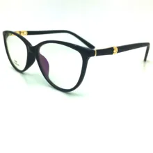 E303-1 Ann Defee оптические TR90 очки оправа для женщин очки по рецепту очки полная Рамка обод очки