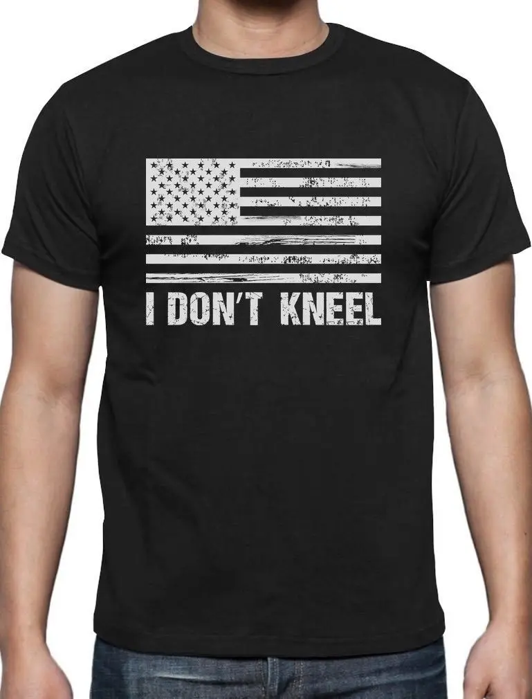 I Don't Kneel T-Shirt | Мужская одежда