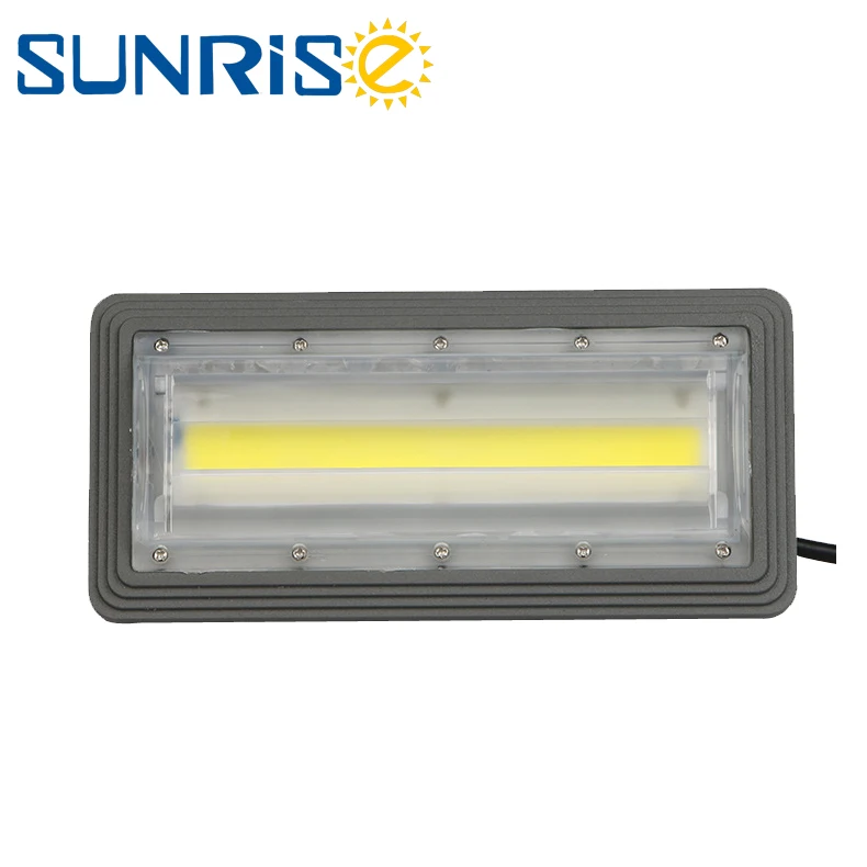 

LHSUNRISE Waterproof 220V 50W 100W Outdoor Light Led Floodlight Searchlight Street flood light led