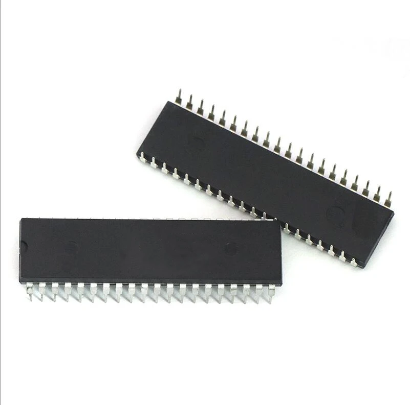 

5pcs/lot Mos 6502 MOS6502 6502AD R65C02AP MOS-6502 6502B = UM6502 SY6502 DIP-40