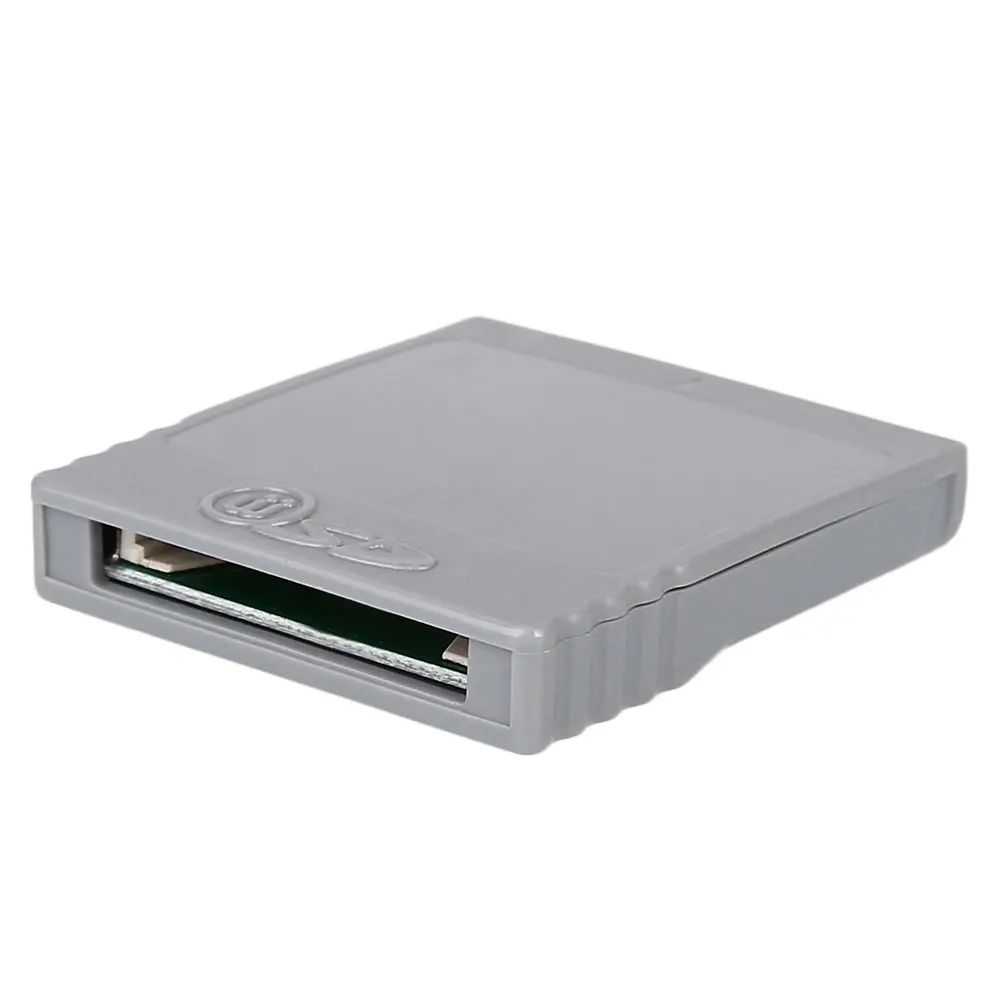 

High Quality SD Flash Memory Card Converter Adapter for Game Console for Nintendo Wii / GameCube