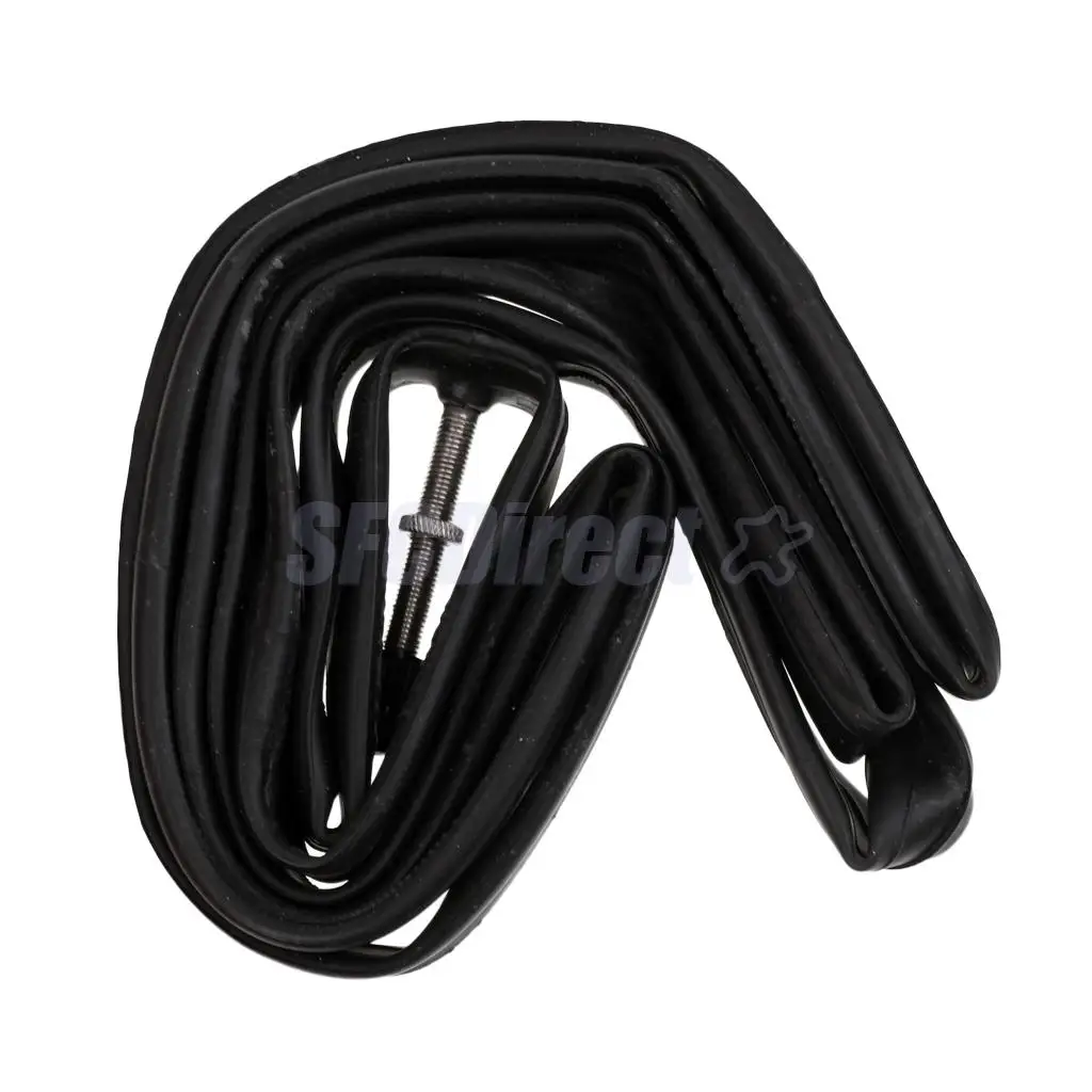 700c Bike Inner Tube BMX Folding Bicycle Tube Tires 700 x 18/23C with 48/60mm Presta Valve