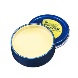 Новая механика UV50 нет-Clean 40g Ремонт Сварка Вставить пайка с флюсом для резист для пайки PGA SMD сварки Электрический паяльник потоков