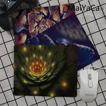 

MaiYaCa artistic abstract flower wallpaper Rubber Mouse Durable Desktop Mousepad Soft Rubber Professional Gaming Mouse Pad
