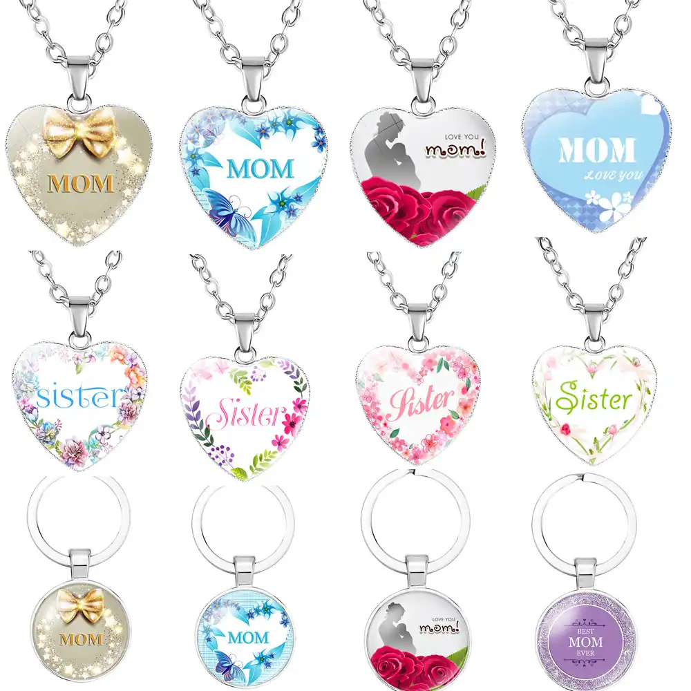 gifts for mom and sister