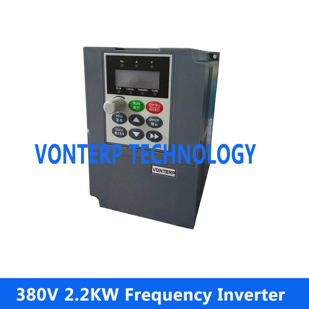 380V кВт миниатюрный преобразователь частот industrial VFD Частотный Привод переменного