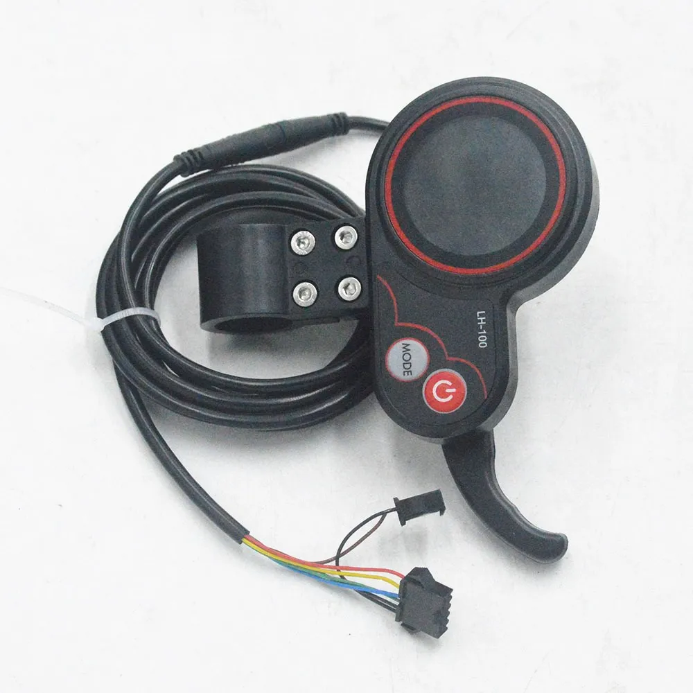 36 В 48 В ebike контроллер скутера ЖК-дисплей для bldc регулятор скорости Электрический велосипед/escooter аксессуары