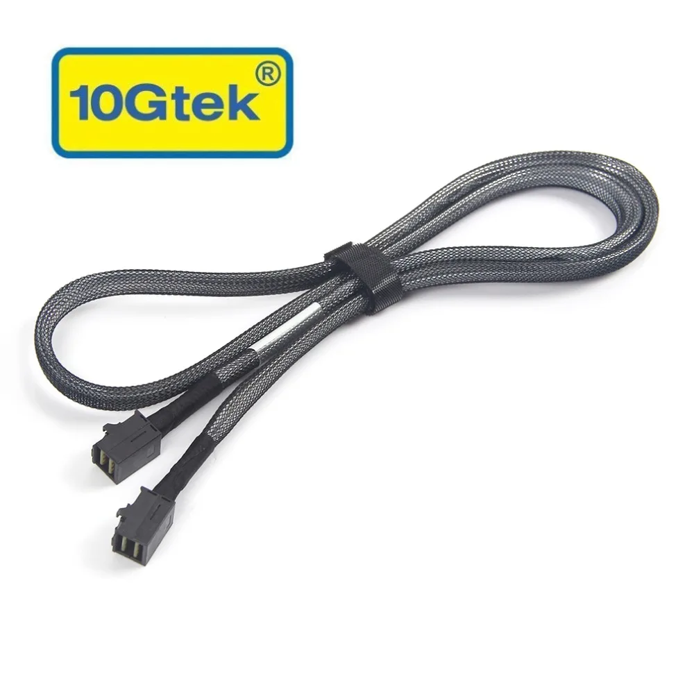 

6Gbs 0.8-Meter MiniSAS SFF-8643 to Mini SAS 36-Pin 8087 SAS Cable, 0.8M Internal HD SFF 8087 to 8643 Fold-able Cable