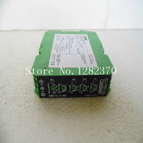 

[BELLA] new original authentic PHCENIX CONTACT module EMD-FL-3V-300 spot