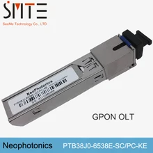 NeoPhotonics PTB38J0-6538E-SC/PC-KE для HG HUAWEI zte GPON-OLT-CIASS B+ SFP