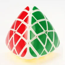 Yongjun MoYu Aosu 4x4x4 Mastermorphix Zongzi Rice Dumpling Stickerless Speed Puzzle Cube Puzzle Speed Classic Learning