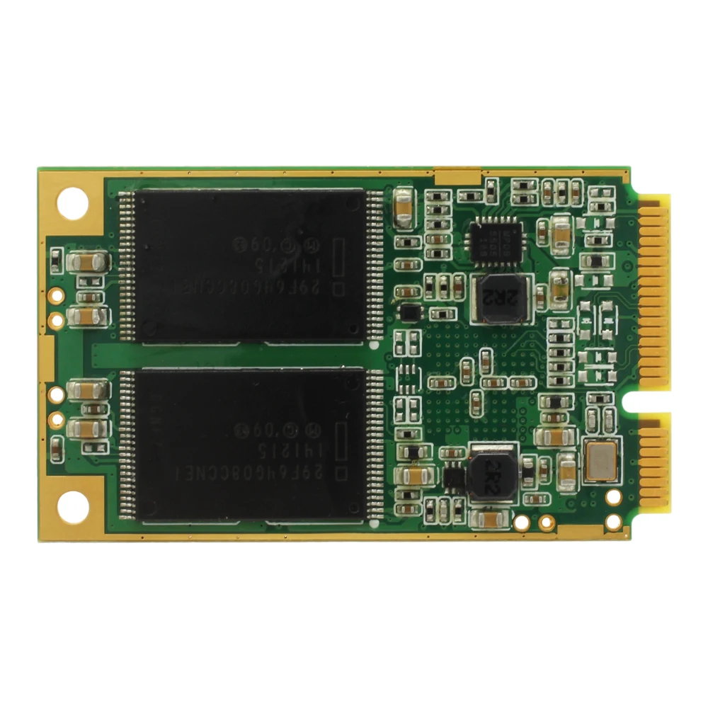 YANSEN Enterprise Industrial Grade 64GB 128GB mSATA SSD
