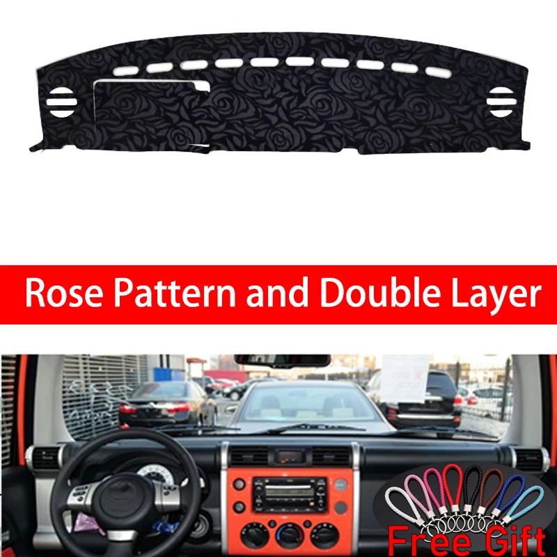 Рисунок розы для Toyota FJ Cruiser 2007 2008 2009 2010 2011 2012 2013 автомобильные аксессуары