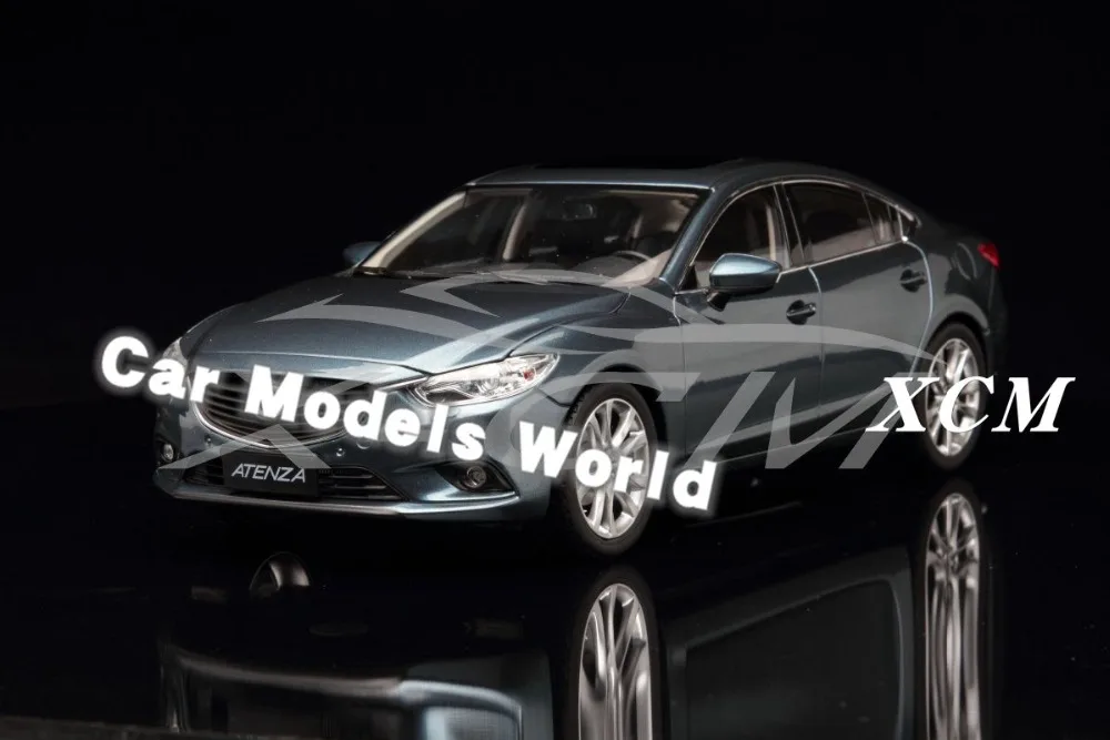 

Diecast Car Model for Atenza 1:18 (Blue) + SMALL GIFT!!!!!!!!!!!