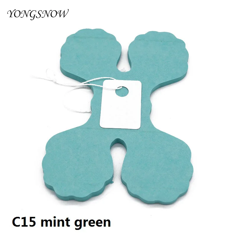 C15mint green