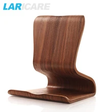 Laricare L-03 Деревянный планшет телефон, подставка-держатель, стабильный анти-скользкий Tablet мобильного телефона, держатель для iPhone IPad телефона Android