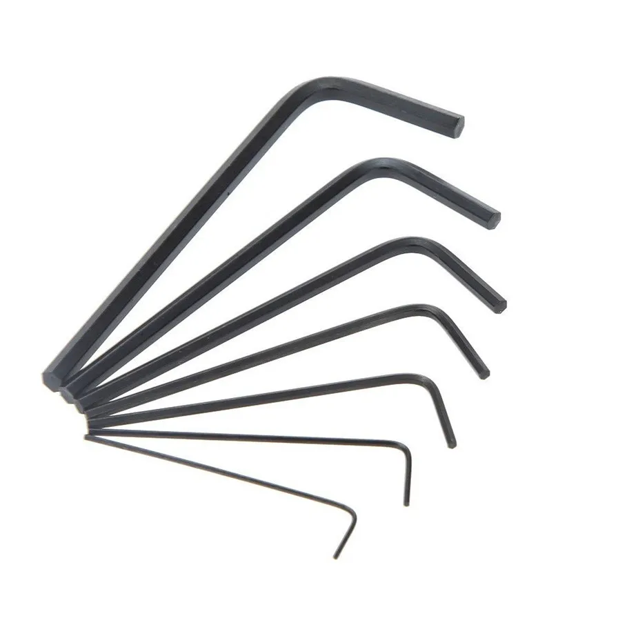 Бесплатная доставка pro'skit 8PK-022 7 шт. Миниатюрный набор г-образных шестигранных