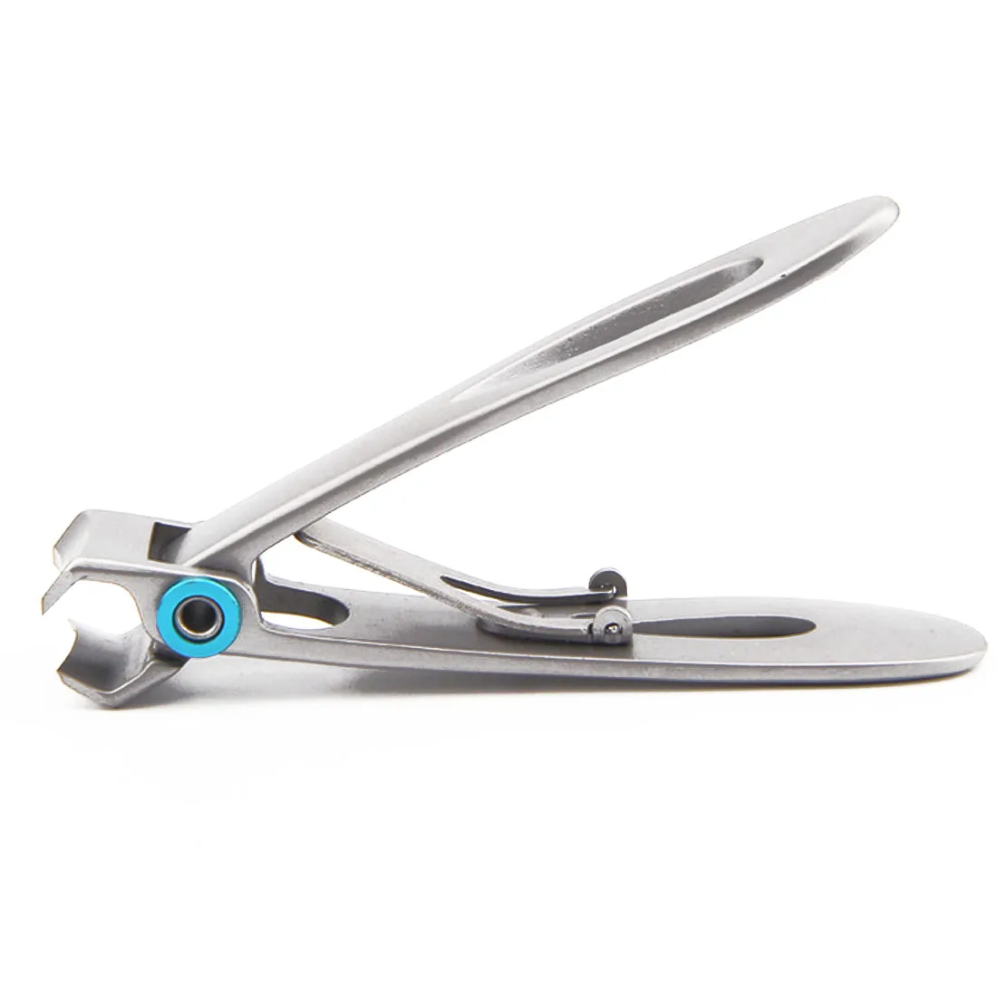 

Thicken Stainless Steel Wide Mouth Nail Cutting Trimmer Toenail Fingernail Cutter Toenail Clippers For Thick Nails