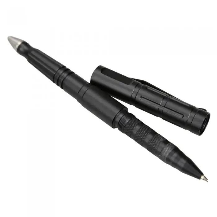Портативная тактическая ручка для Самообороны Cooyoo Инструмент Вольфрамовая сталь противоскользящие инструменты LSMK99