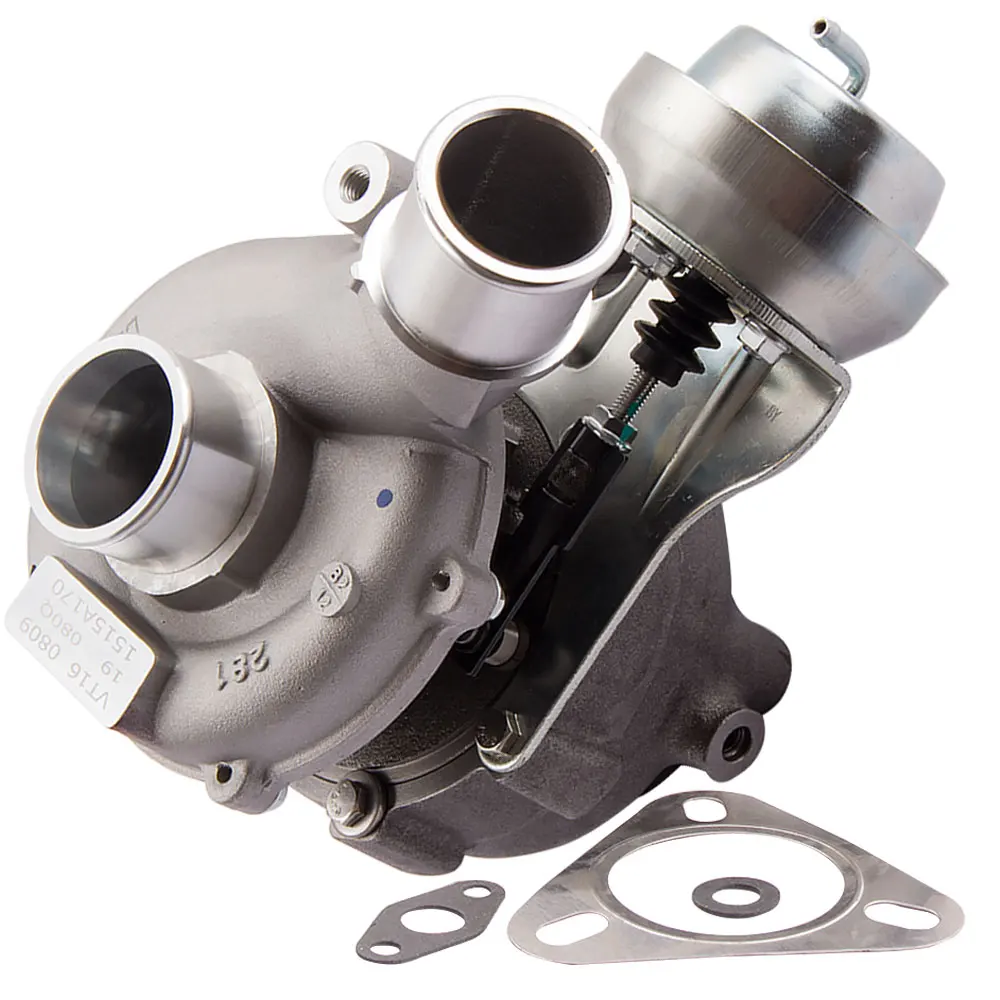 

VT16 Turbocharger for Mitsubishi Triton L200 2.5 L 4D56 Turbo 1515A170 VAD20022 DI-D 06-11 for Sport L200 4D56U 2.5 123KW Engine