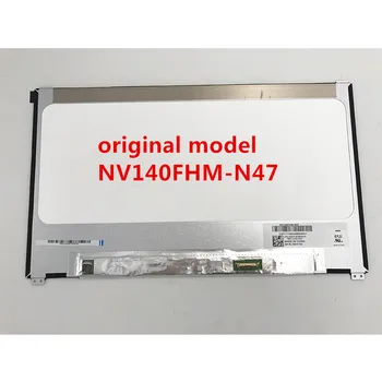 

Free shipping new 14.0 inch NV140FHM-N47 LCD LED Screen IPS FHD matrix 1920*1080 eDP 30pin NV140FHM N47