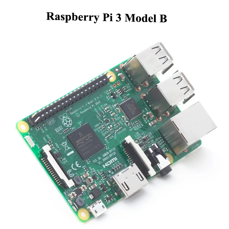 10Set Lot 2016 Original UK Made Raspberry Pi 3 Model B 1GB RAM Quad Core 1