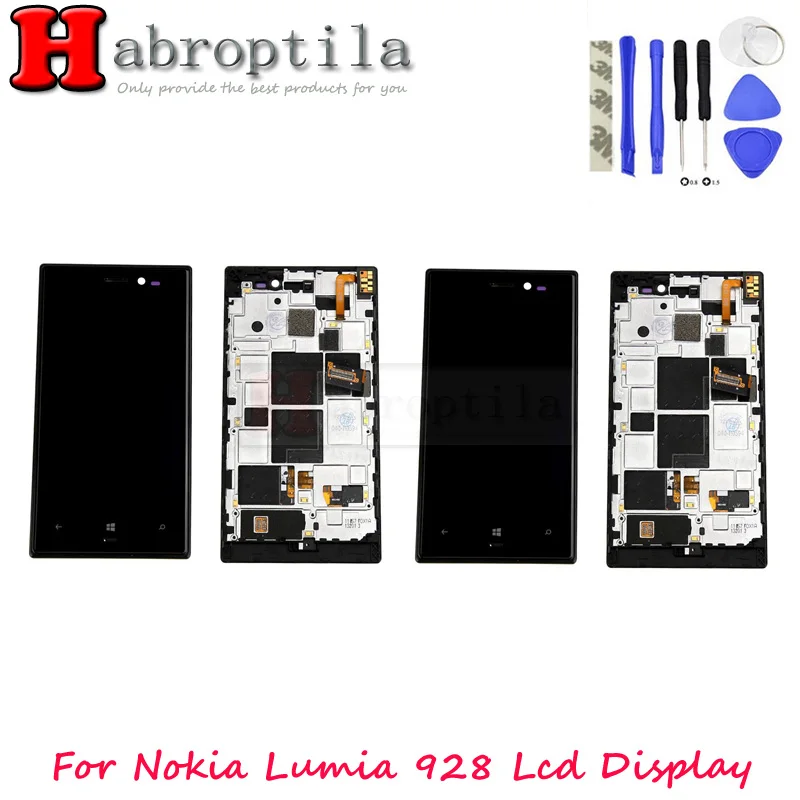 Lumia 928 lcd display