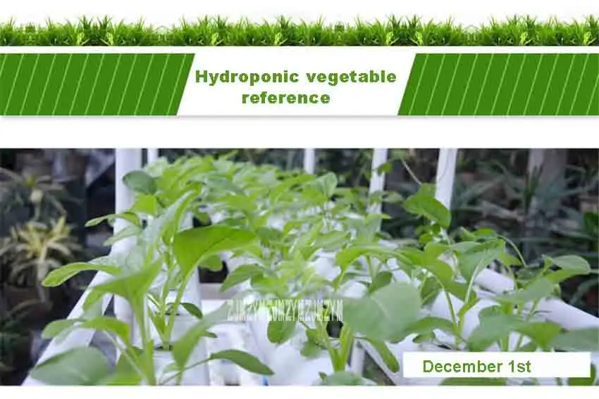 Новый гидропонная, для растений Двусторонняя Восемь-трубы беспочвенной Выращивания Оборудование балкон трехмерных слоистых цветок кадр