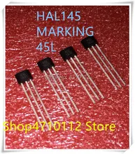 IC NEW 10PCS/LOT HAL145L HAL145 MARKING H145 45L TO-92 IC