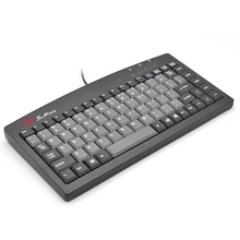 SUNROSE PS2/USB interface industrial keyboard control small keyboard CNC machine tool external keyboard SUNROSE PS2/USB interface industrial keyboard control small keyboard CNC machine tool external keyboard