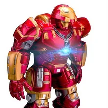 Новые с принтами &quotMarvel&quot &quotМстители&quot 3 халкбастер Железного