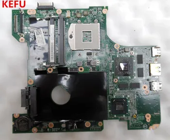 

KEFU DAV02AMB8F1 CN-00FR3M Laptop motherboard for DELL 14R N4110 Mainboard ddr3 full works