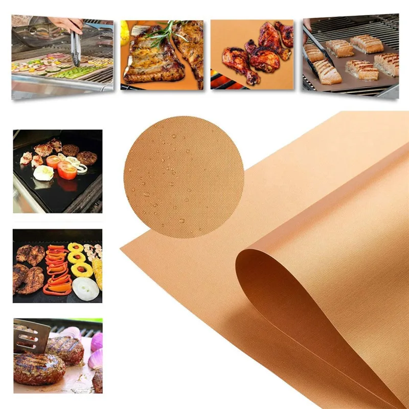 BBQ Grill Mat 7