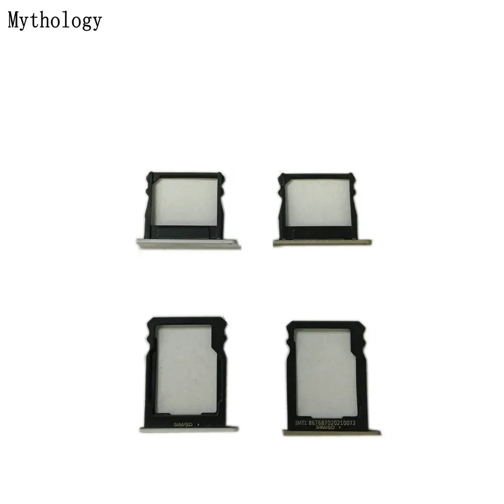 

For HuaWei Honor 7i Sim Card Holder Tray Slot International Firmware Android 5.1 5.2" Mobile Phone Adapters Mythology