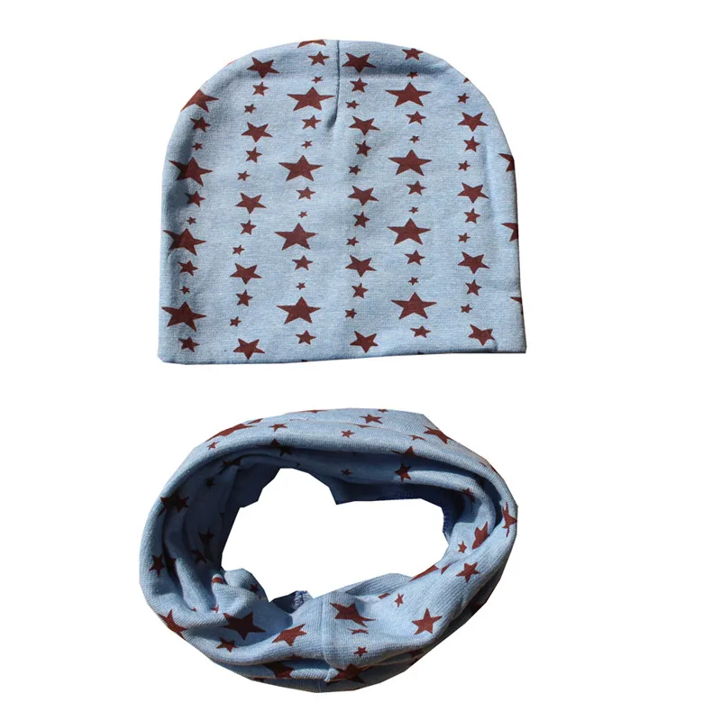 stars sky blue