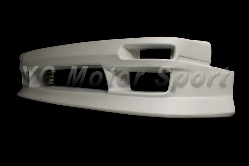 1989-1994 Nissan S13 Silvia PS13 VERTEX Style Front Bumper FRP (3)