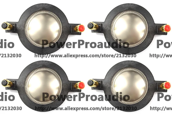 

Mackie SA-1521 SR-1522 Diaphragm Tweeter Horn Driver Replacement Part 4Pack